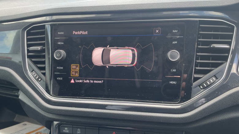 Volkswagen T-Roc 1.6 TDI R-Line 5dr Diesel Hatchback